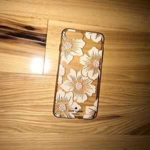 Kate Spade IPhone 6/7 Plus case!